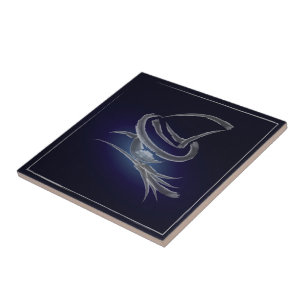 Azulejo Esposa de Halloween 2