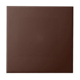 Azulejo Espresso Brown | #472318