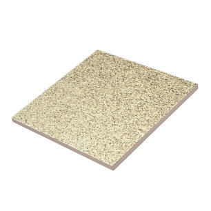 Azulejo Espuma de purpurina suave de luz dorada