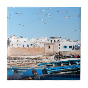Azulejo Essaouira - Marruecos
