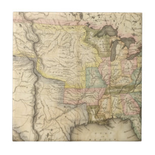 Azulejo Estados Unidos 29