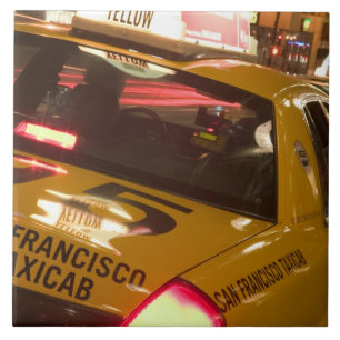 Azulejo Estados Unidos, California, San Francisco Union Sq