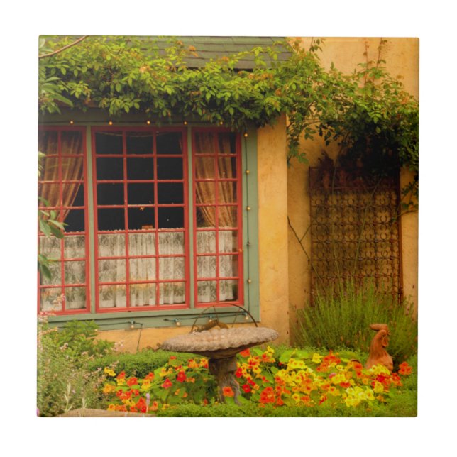 Azulejo Estados Unidos, Washington, Woodinville, The Herba (Frente)