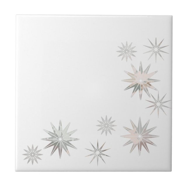 Azulejo Estallido estelar (Frente)