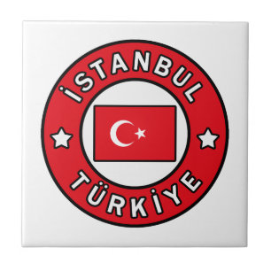 Azulejo Estambul Türkiye