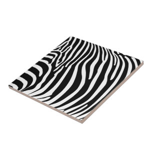 Azulejo Estampado animal zebra
