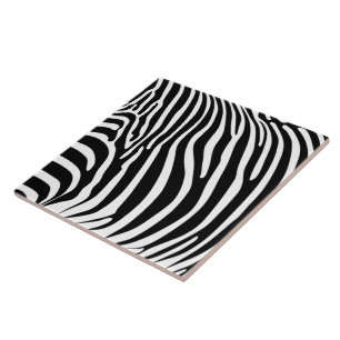 Azulejo Estampado animal zebra