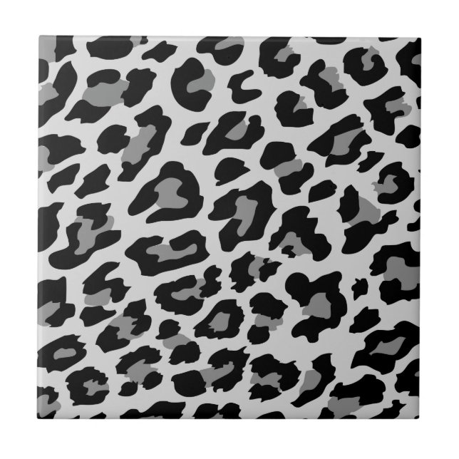 Azulejo estampado leopardo (Frente)