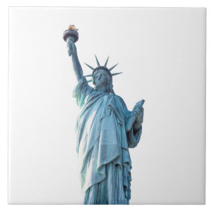 Azulejo Estatua de la libertad