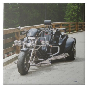 Azulejo Éste es cómo ruedo