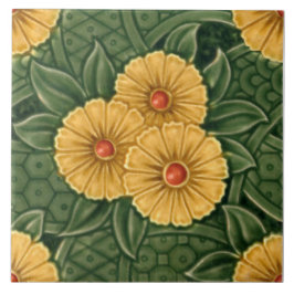 Azulejo Estética Repro Sherwin & Algodón moldeado mallica