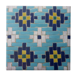 Azulejo Estilo aziberano