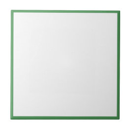 Azulejo Estilo de arte aborigen uniforme verde Tile cerámi