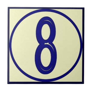 Azulejo Estilo francés número 8