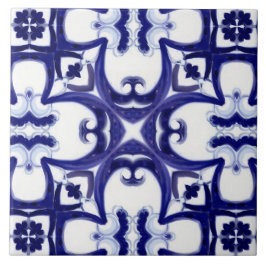 Azulejo Estilo italiano, azulejos,majolica Impresión todo-