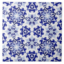 Azulejo Estilo italiano, azulejos,majolica Impresión todo-