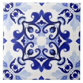 Azulejo Estilo italiano, azulejos,majolica Impresión todo-