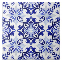 Azulejo Estilo italiano, azulejos,majolica Impresión todo-