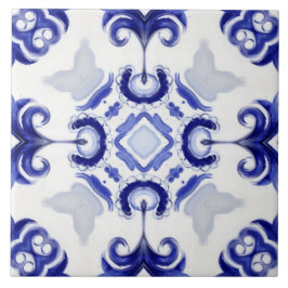 Azulejo Estilo italiano,azulejos,majolica todo-sobre Print