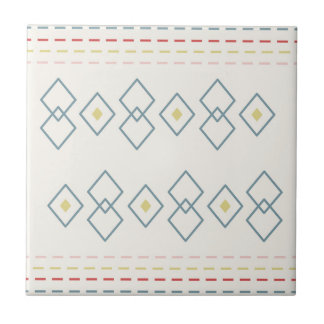 Azulejo Estilo marroquí con patrones, sabio geométrico,ama