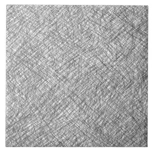 Azulejo Estilo textil japonés líneas simples garabato