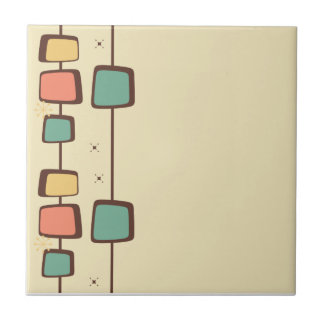 Azulejo Estilo Tile de los años 50