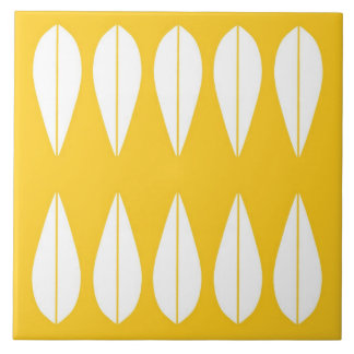 Azulejo Estilo trivet. del vintage de Cathrineholm