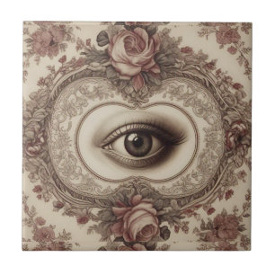 Azulejo Estilo victoriano