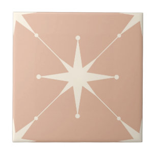Azulejo Estrella beige de Scintilla