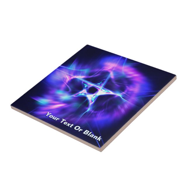 Azulejo Estrella brillante (Lado)