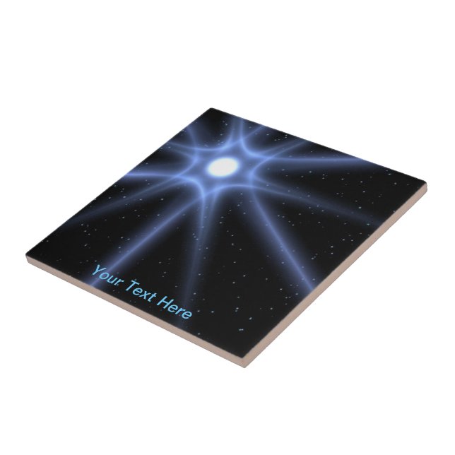 Azulejo Estrella Brillante (Lado)