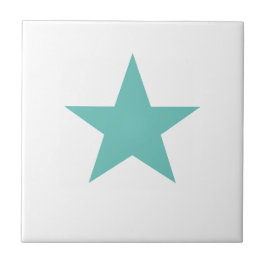 Azulejo Estrella de Aqua