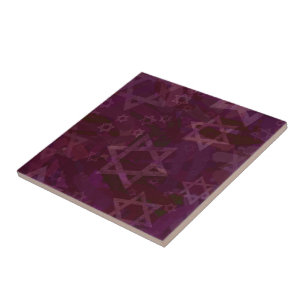 Azulejo Estrella de David