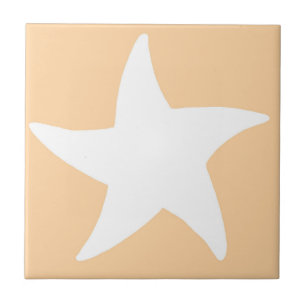 Azulejo Estrella del mar de Peach