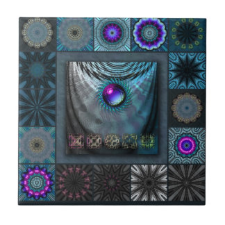 Azulejo Estrella Hardwired