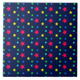 Azulejo Estrellas