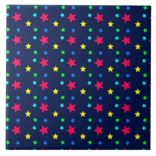 Azulejo Estrellas