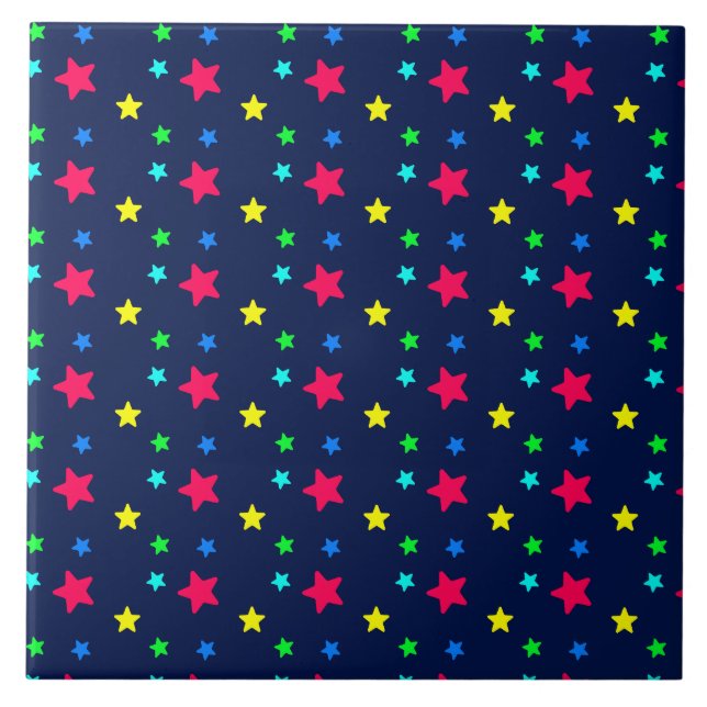Azulejo Estrellas (Frente)
