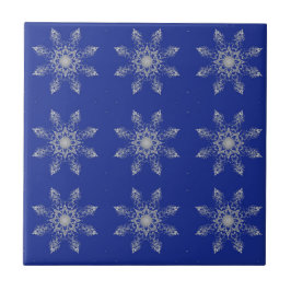 Azulejo Estrellas de plata mosaico decoración geométrica í
