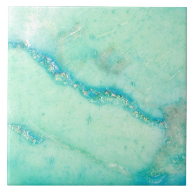 Azulejo Estructura de textura de piedras preciosas semipre (Frente)