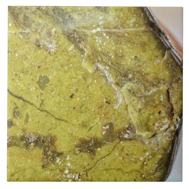 Azulejo Estructura de textura de piedras preciosas semipre (Frente)