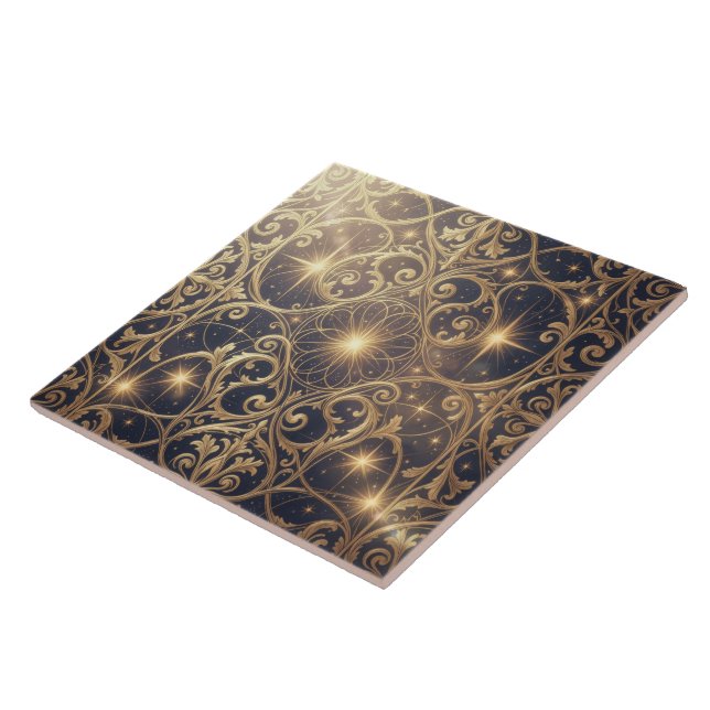 Azulejo Ethereal Vision – Beyond Reality18 (Lado)