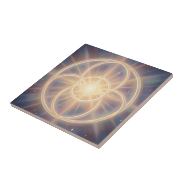 Azulejo Ethereal Vision – Beyond Reality25 (Lado)