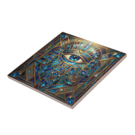 Azulejo Ethereal Vision – Beyond Reality29