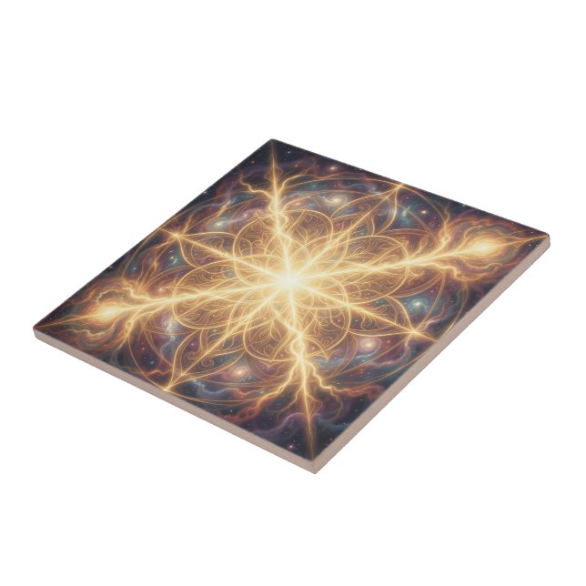 Azulejo Ethereal Vision – Beyond Reality36 (Lado)
