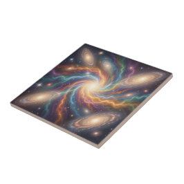Azulejo Ethereal Vision – Beyond Reality37