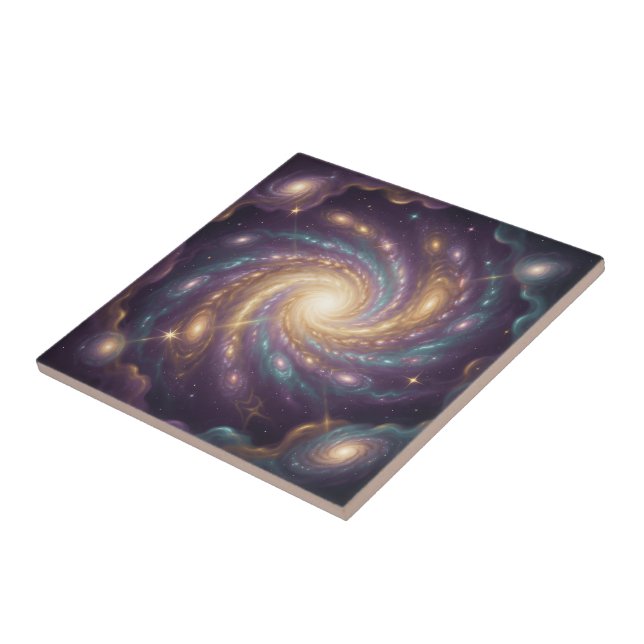 Azulejo Ethereal Vision – Beyond Reality46 (Lado)
