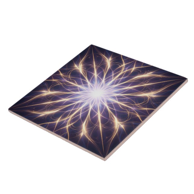 Azulejo Ethereal Vision – Beyond Reality56 (Lado)