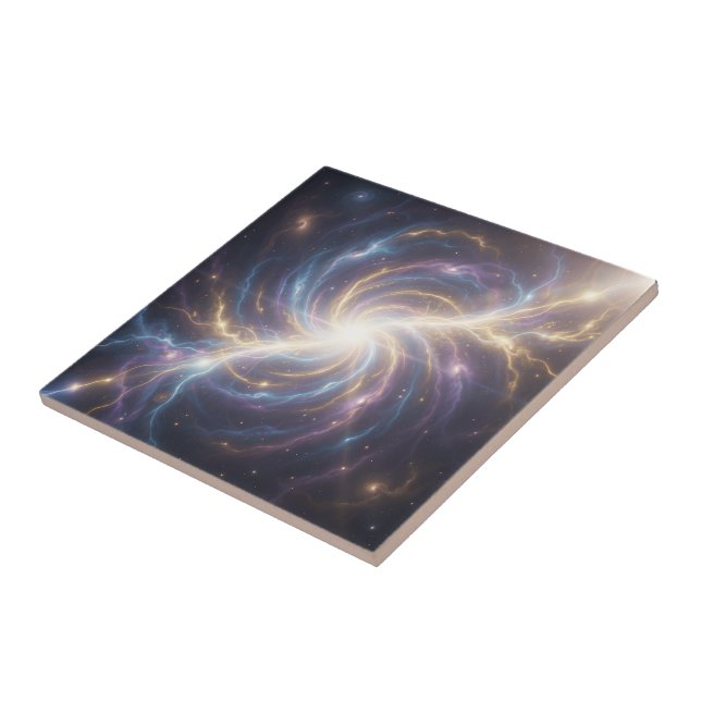 Azulejo Ethereal Vision – Beyond Reality58 (Lado)