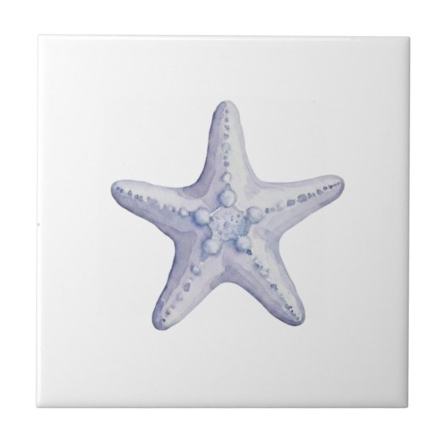 Azulejo Etoile de mer (Frente)